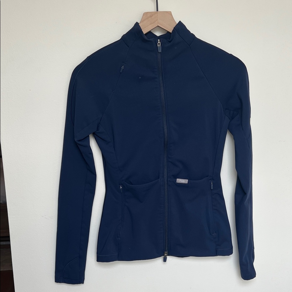 Figs Women's On-Shift ContourKnit Jacket